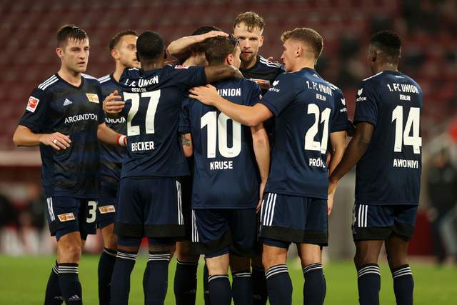  德甲黑马波鸿连胜跻身欧战争夺行列  