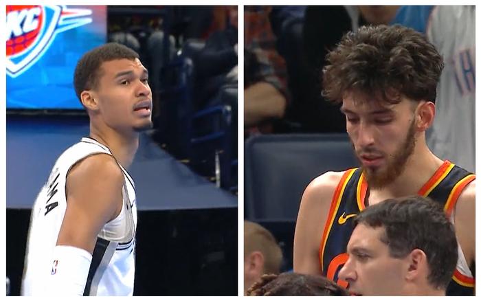  文班亚马当选最佳新秀