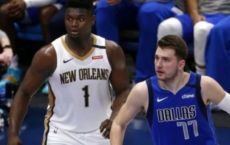  东契奇三双终结快船连胜势头  